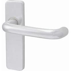 Lever on Latch Plate SAA 19mm