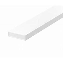 1.05m / 10x4mm White Fire Seal (5pk)