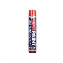 LQ Line Marker Paint Red 750ml