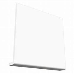 250mm Cover board / reveal Liner (White)