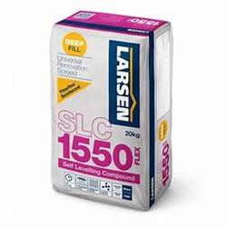 Pro Floor SLC1550 Flex 20KG Self Levelling compound / Screed