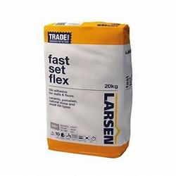 Rapid Set / Fast Set Flex Grey 20KG Orange Bag