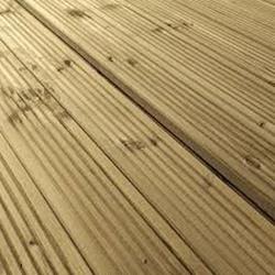 Treated Decking @3.6m 6"