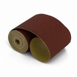115mm Brown Sandpaper 80G - 1m Worth