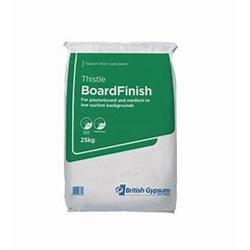 25kg Board Finish - British Gypsum