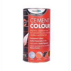 Cement Dye Brick Red 1kg