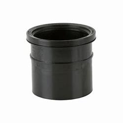 Soil Pipe110mm Single Socket Connector