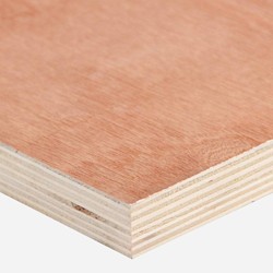 25mm x 2440 x 1220mm Hardwood Plywood