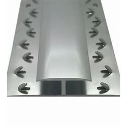 9ft Dual Silver Metal Strip