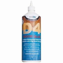 D4 Premium Wood Glue 1L