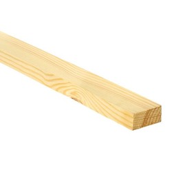 2x1 Redwood PAR Timber @4.2m