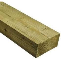 4 x 2 Treated CLS Timber @4.8m (38mm x 89mm)
