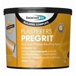 10L Pre Grit - Interior