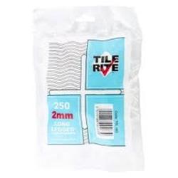 Long Leg Tile Spacer 2mm x 250