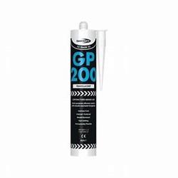 GP200 Clear Silicone