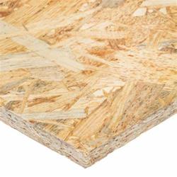 18mm x 2440mm x 1220mm Structual OSB 3