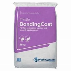 Bonding Plaster 25kg - BG Thistle