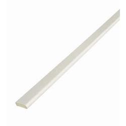 20mm Edge Fillet / Trim- White 5m