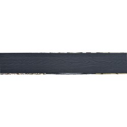 140mm x 2900mm x 25mm Composite Decking - Black