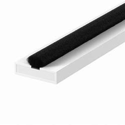 2.10m / 10x4mm White Fire & Smoke Seal
