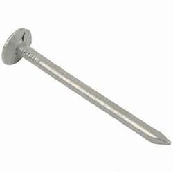 50 x 3.35mm Galvanised Clout Nails 2.5kg
