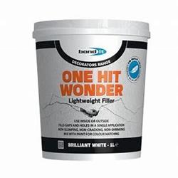 Filler One Hit Wonder 1L Tub