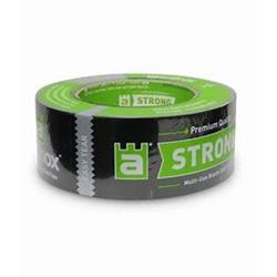 Antinox Strong 48mm x 50m Black Cloth Tape
