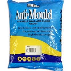 Charcoal Anti Mould Grout 3kg