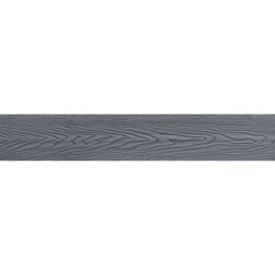 140mm x 2900mm x 25mm Composite Decking - Anthracite