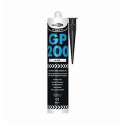 GP200 - Black Silicone