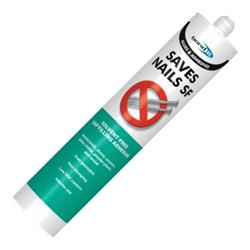 LQ Saves Nails Adhesive (exterior) Red/Blue