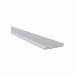 40mm x 6mm Architrave (white)