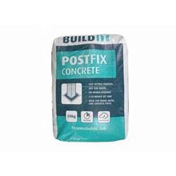 Build it PostFix 20kg Concrete Bag