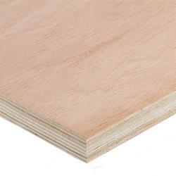 18mm x 2440mm x 1220mm WBP Structual Hardwood Plywood