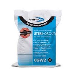 Steri-Grout 3kg Silver Grey