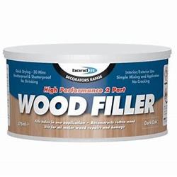 2 Part Wood Filler - Pine (275ml)