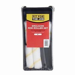 FFTJ 4" Mini Roller Kit