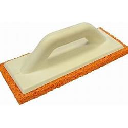 FAI/FULL orange sponge float 11'' x 4.1/2''