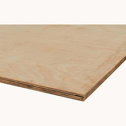 9mm x 2440mm x 1220mm WBP Structual Hardwood Plywood