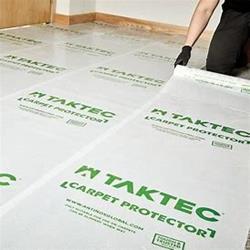 Taktec C600 Carpet Protection 600mm x 50m Roll